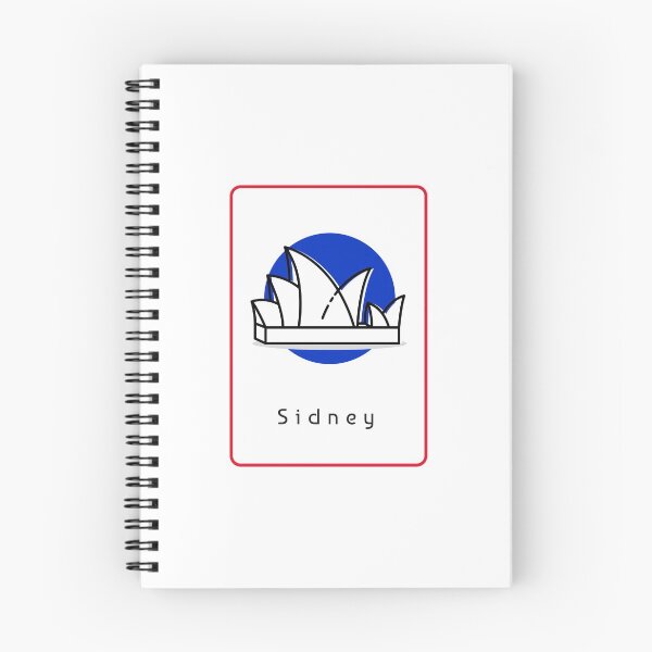 Item preview, Sydney Opera House Skyline designed and sold by BailemosBachata.