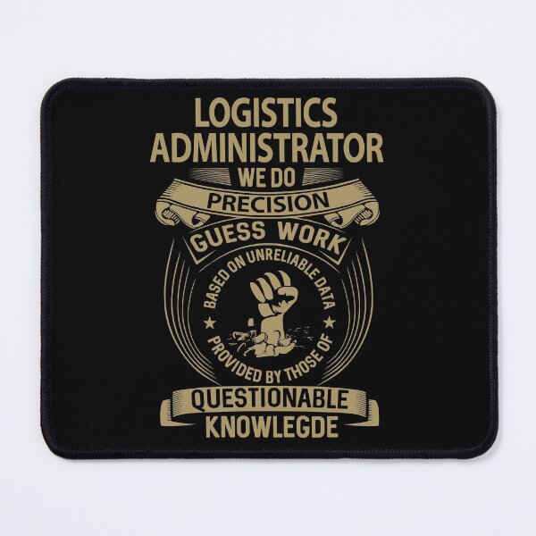 Item preview, Logistics Administrator T Shirt - We Do Precision Job Gift Item Tee designed and sold by paneczkopat.