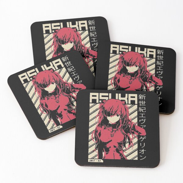 Item preview, Asuka Evangelion - Asuka Poster  Anime designed and sold by CaliforniaStore.