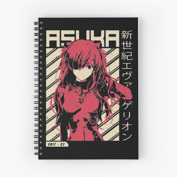 Item preview, Asuka Evangelion - Asuka Poster  Anime designed and sold by CaliforniaStore.