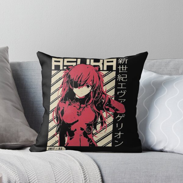 Item preview, Asuka Evangelion - Asuka Poster  Anime designed and sold by CaliforniaStore.