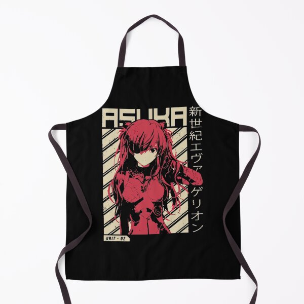 Item preview, Asuka Evangelion - Asuka Poster  Anime designed and sold by CaliforniaStore.