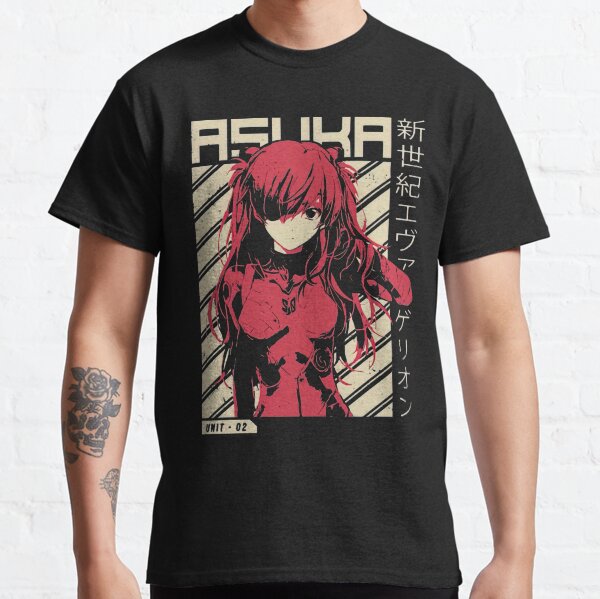 Item preview, Asuka Evangelion - Asuka Poster  Anime designed and sold by CaliforniaStore.