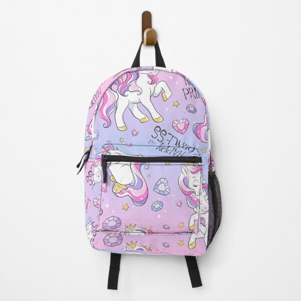 Item preview, Unicorns on a colorful background designed and sold by HolliuxGift.