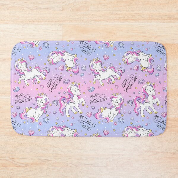Item preview, Unicorns on a colorful background designed and sold by HolliuxGift.