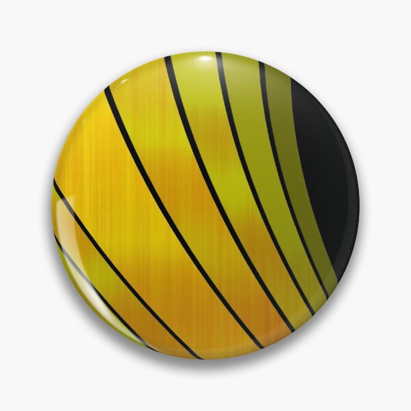Item preview, Stripes Abstract golden Art designed and sold by Tshirtstory.
