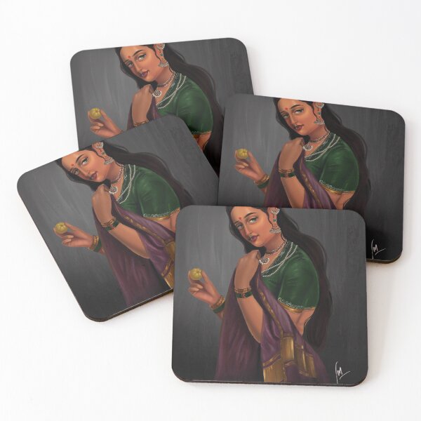 Item preview, The woman with the fruit  designed and sold by jagritimishra.