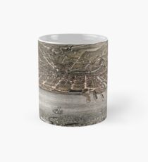 Taza clásica Cleveland - Ohio - 1877