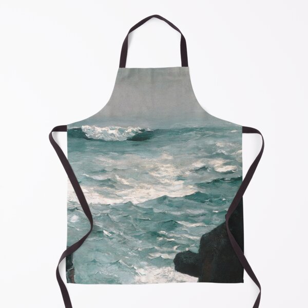 Item preview, Cannon Rock, seascapes oil painting designed and sold by art-and-sticker.