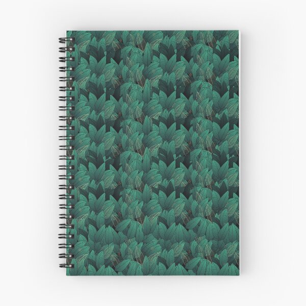 Item preview, Pattern from tropical leaves in green. designed and sold by Bodino.