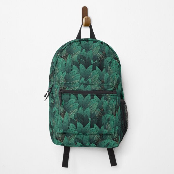 Item preview, Pattern from tropical leaves in green. designed and sold by Bodino.