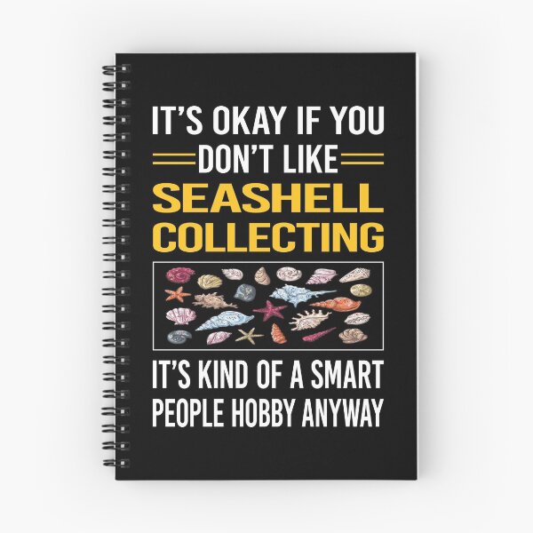 Item preview, Funny Smart People Seashell Collecting Seashells Sea Shell Shells Shelling designed and sold by jiggleterrified.