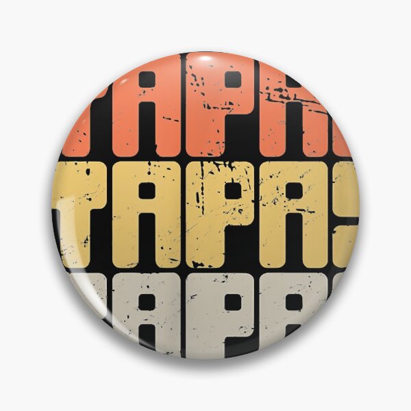 Item preview, Tapas  Food of Spain, Food Lover Tapas T-Shirt designed and sold by ClineLori.