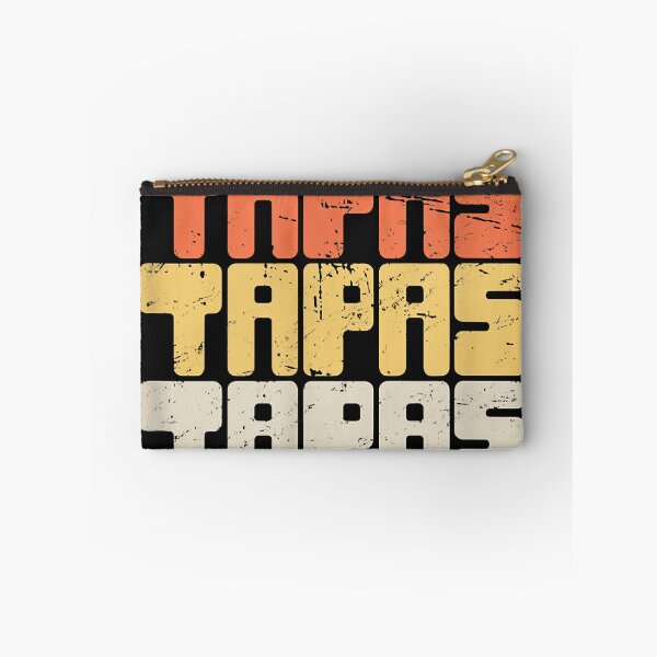 Item preview, Tapas  Food of Spain, Food Lover Tapas T-Shirt designed and sold by ClineLori.