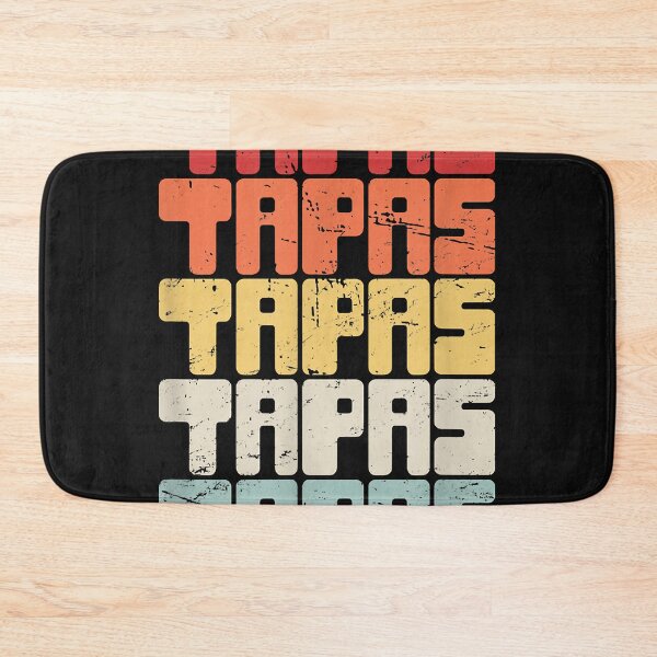 Item preview, Tapas  Food of Spain, Food Lover Tapas T-Shirt designed and sold by ClineLori.