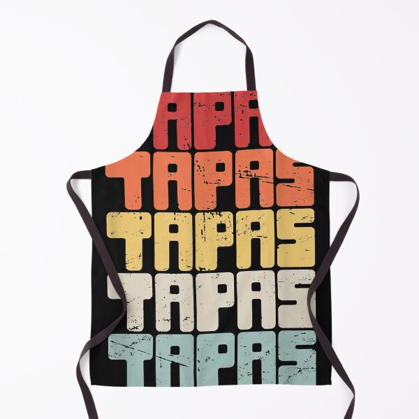 Item preview, Tapas Food of Spain, Food Lover Tapas T-Shirt designed and sold by ClineLori.