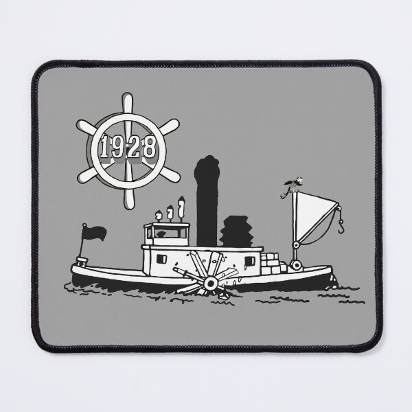 Item preview, Steamboat 1928 designed and sold by Sharilea.