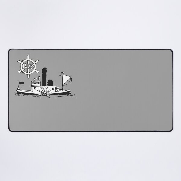 Item preview, Steamboat 1928 designed and sold by Sharilea.
