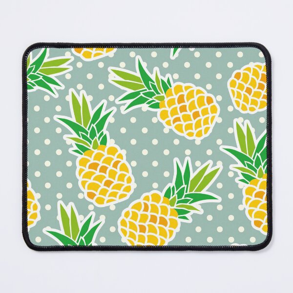Item preview, Pineapple On Background designed and sold by HolliuxGift.