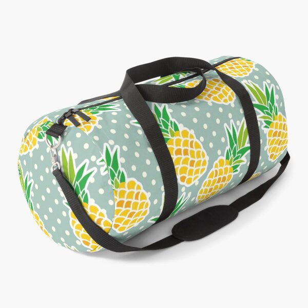 Item preview, Pineapple On Background designed and sold by HolliuxGift.
