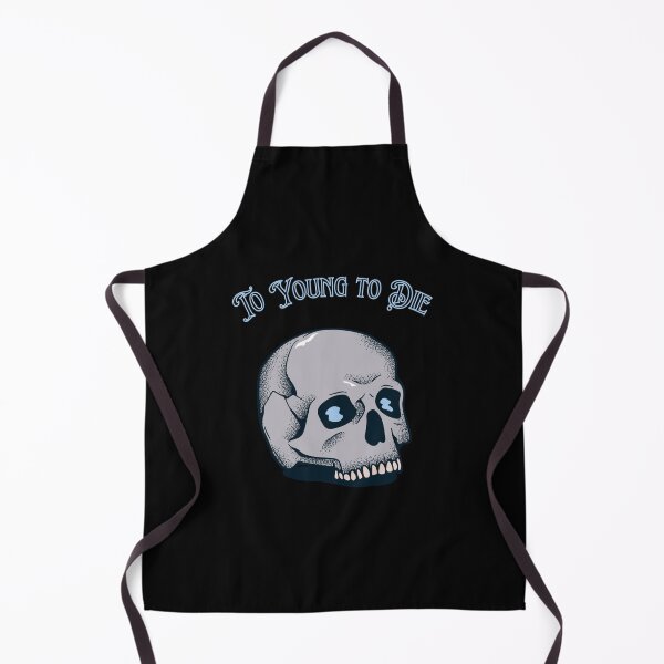 Item preview, To Young To Die designed and sold by BelieveInGhost.