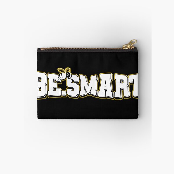 Item preview, Be smart in white designed and sold by AEROSPACE-IND.