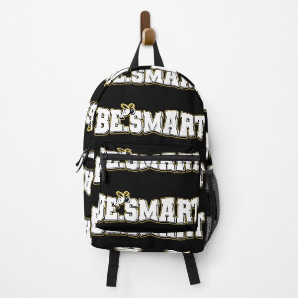 Item preview, Be smart in white designed and sold by AEROSPACE-IND.