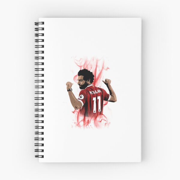 Item preview, Mo Salah YNWA - LFC designed and sold by granimatedesign.