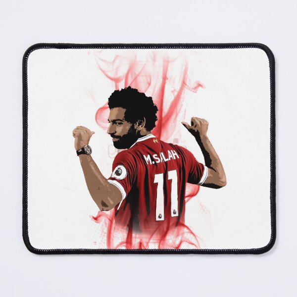 Item preview, Mo Salah YNWA - LFC designed and sold by granimatedesign.