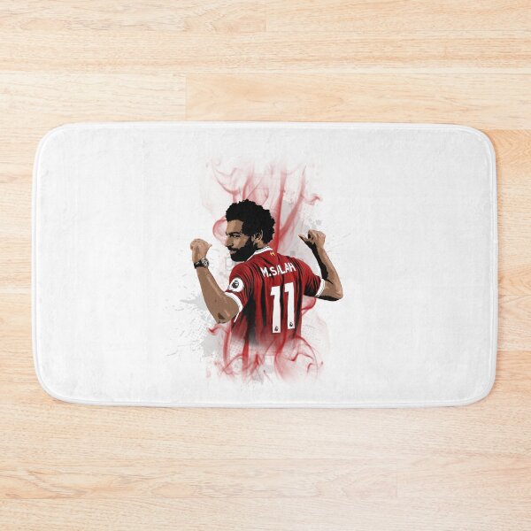 Item preview, Mo Salah YNWA - LFC designed and sold by granimatedesign.