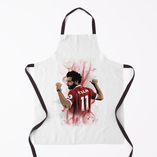 Item preview, Mo Salah YNWA - LFC designed and sold by granimatedesign.