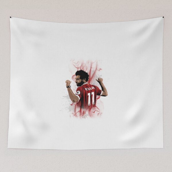 Item preview, Mo Salah YNWA - LFC designed and sold by granimatedesign.