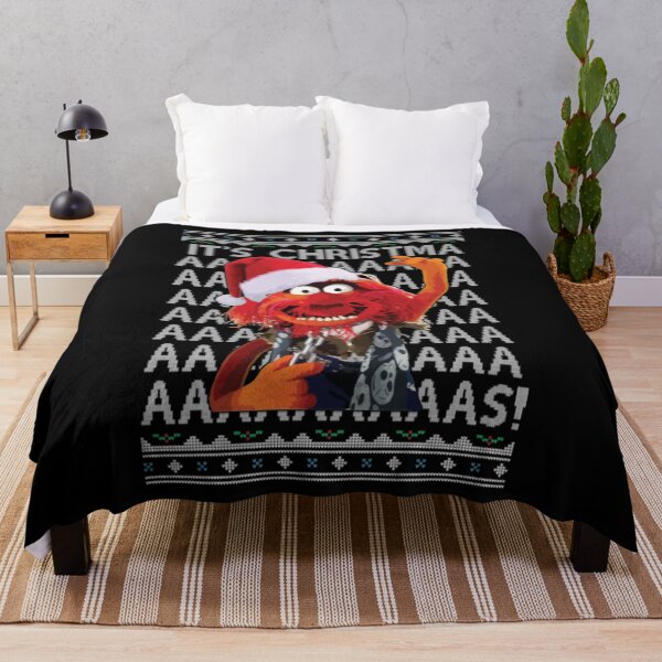 Item preview, Animal Muppets Its Christmas Ugly designed and sold by ShaneDraper.