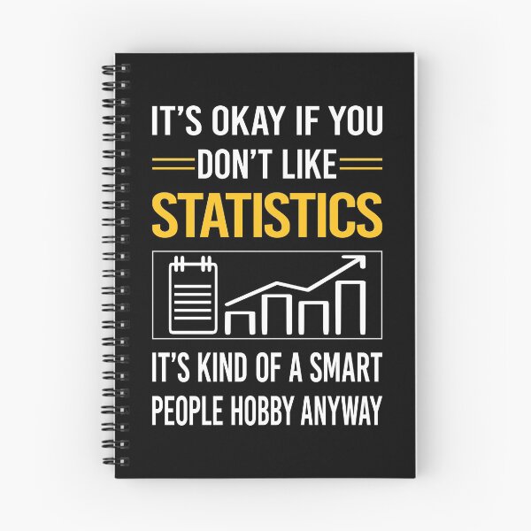 Aperçu de l'œuvre Statistiques drôles sur les gens intelligents créée et vendue par jiggleterrified.