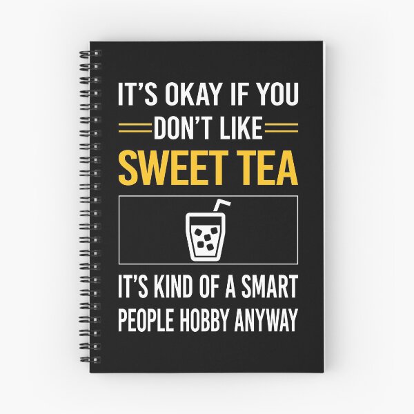Item preview, Funny Smart People Sweet Tea designed and sold by jiggleterrified.