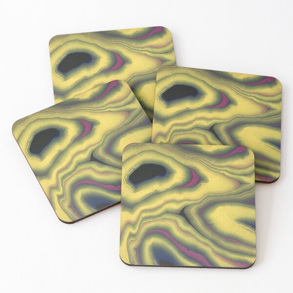 Item preview, Yellow Puddles designed and sold by ErikaTenney.