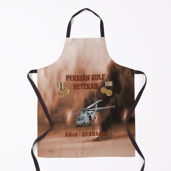 Item preview, SH-60 SeaHawk Persian Gulf Veteran designed and sold by Mil Merchant.