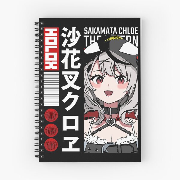 Item preview, Hololive Sakamata Chloe  designed and sold by UDTee.