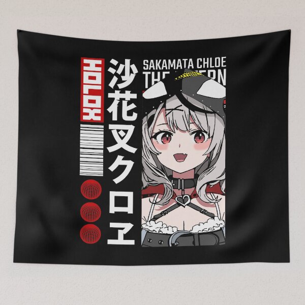 Item preview, Hololive Sakamata Chloe  designed and sold by UDTee.