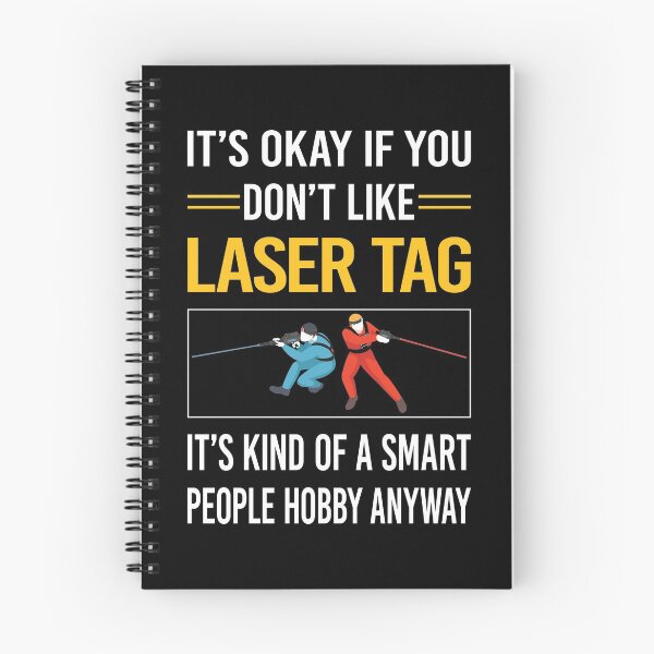 Item preview, Funny Smart People Laser Tag designed and sold by RandalDavis.