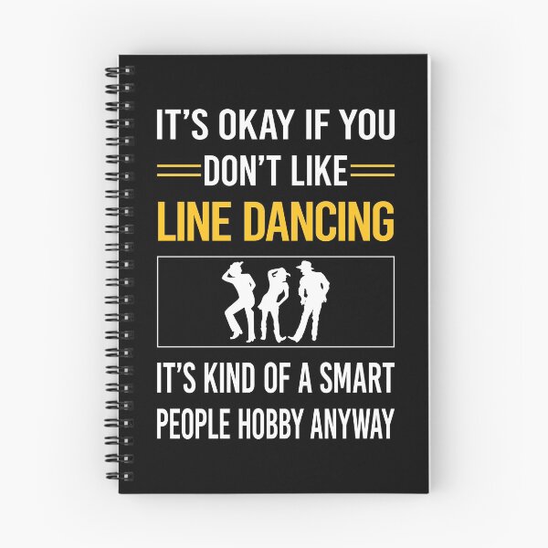 Artikelvorschau, Lustige Smart People Line Dance Dance Dancer entworfen und verkauft von RandalDavis.