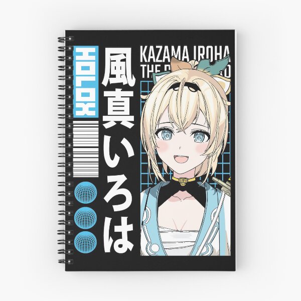 Item preview, Hololive Kazama Iroha designed and sold by UDTee.