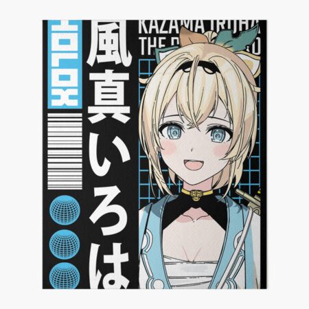 Hololive Kazama Iroha