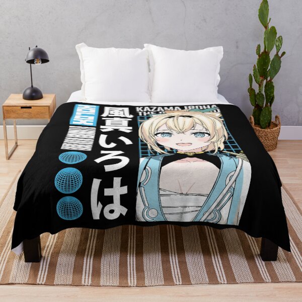 Item preview, Hololive Kazama Iroha designed and sold by UDTee.