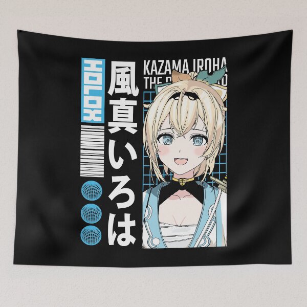 Item preview, Hololive Kazama Iroha designed and sold by UDTee.