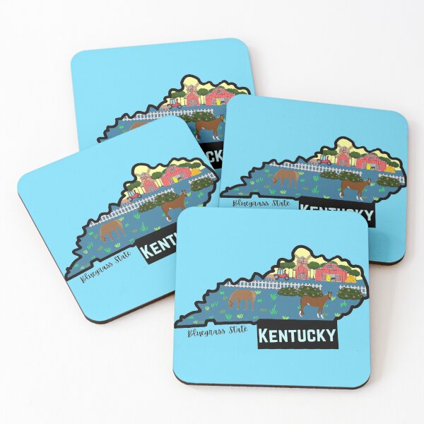 Item preview, Kentucky designed and sold by LadyBlanca.