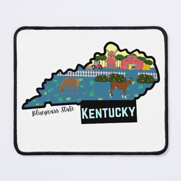 Item preview, Kentucky designed and sold by LadyBlanca.