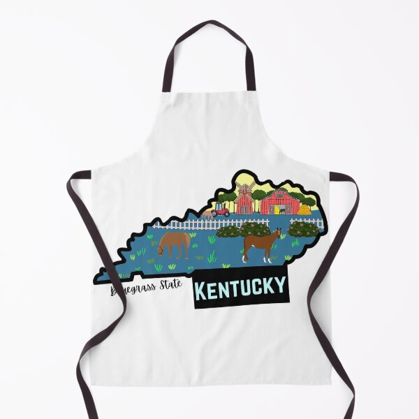 Item preview, Kentucky designed and sold by LadyBlanca.