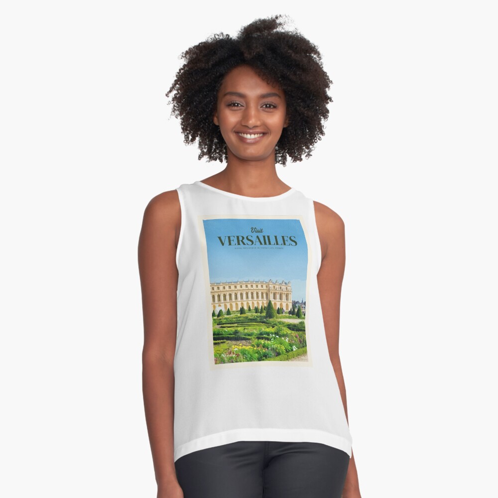 Item preview, Sleeveless Top designed and sold by CallumGardiner.