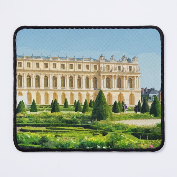 Item preview, Visit Versailles designed and sold by Mercury Club.